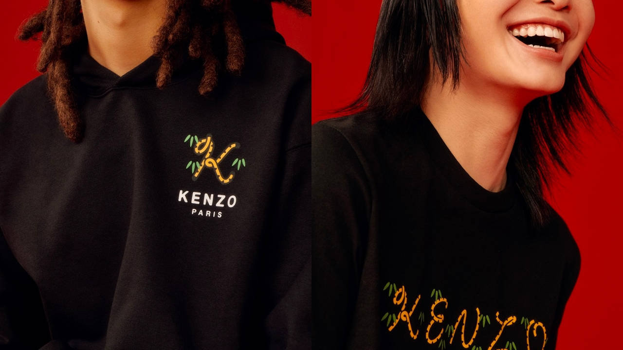 KENZO Set to Launch Its Latest Collection by NIGO Entitled KENZO Set to Launch Its Latest Collection by NIGO Entitled