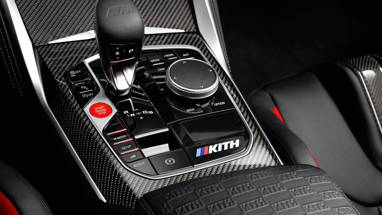 kith x bmw