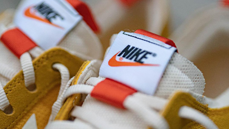 The Tom Sachs x Nike Craft General Purpose Shoe "Yellow" Nods to the Mars Yard The Tom Sachs x Nike Craft General Purpose Shoe "Yellow" Nods to the Mars Yard