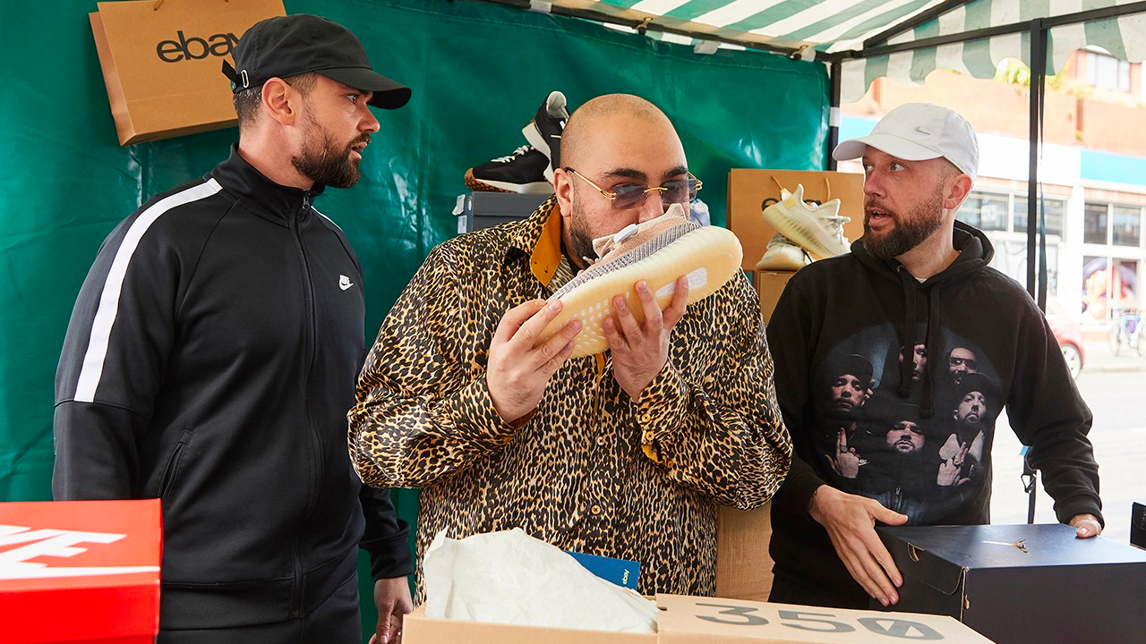 The Sole Supplier Catch Up With Kurupt FM to Talk Trainers, Tracksuits and Much More