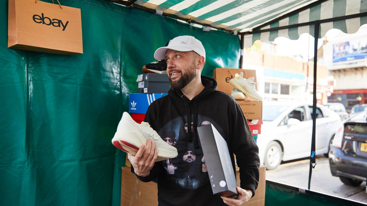 The Sole Supplier Catch Up With Kurupt FM to Talk Trainers, Tracksuits and Much More