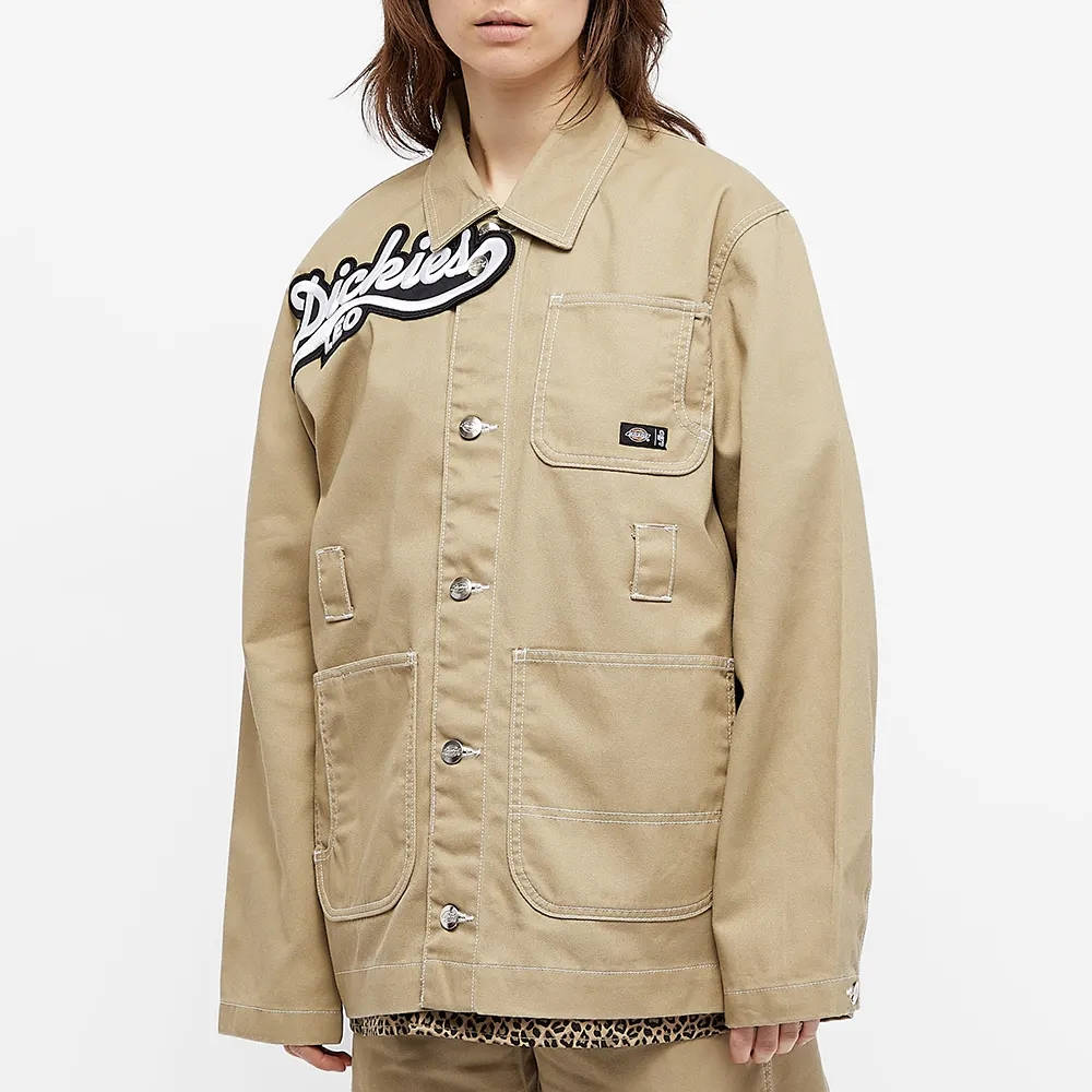 Leo x Dickies Jacket