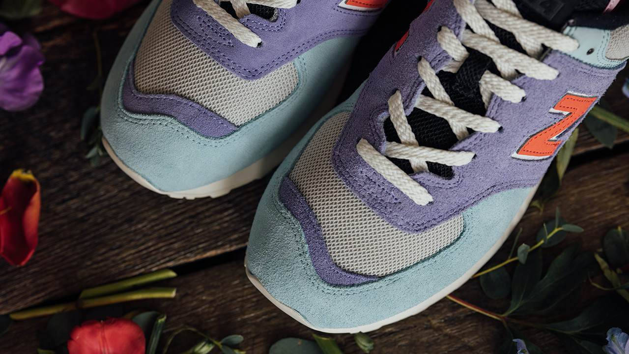 Louis De Guzman x New Balance 574 5