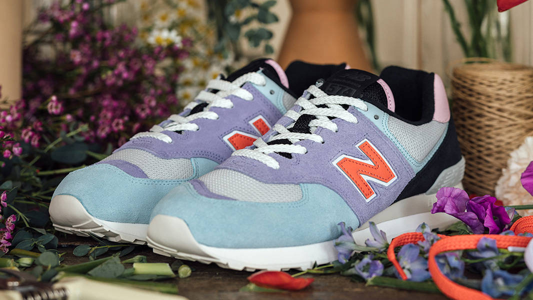 Louis De Guzman x New Balance 574 Ma Divina Side 2