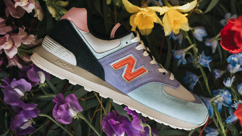 Louis De Guzman x New Balance 574 Ma Divina Side 3