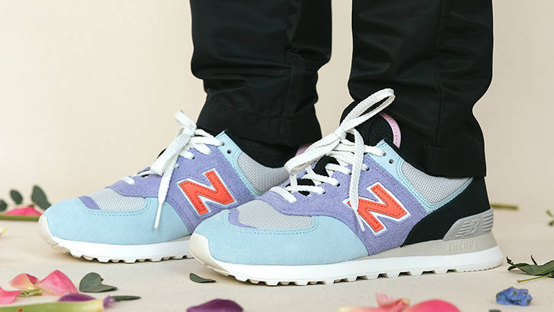 Louis De Guzman x New Balance 574 Ma Divina Side