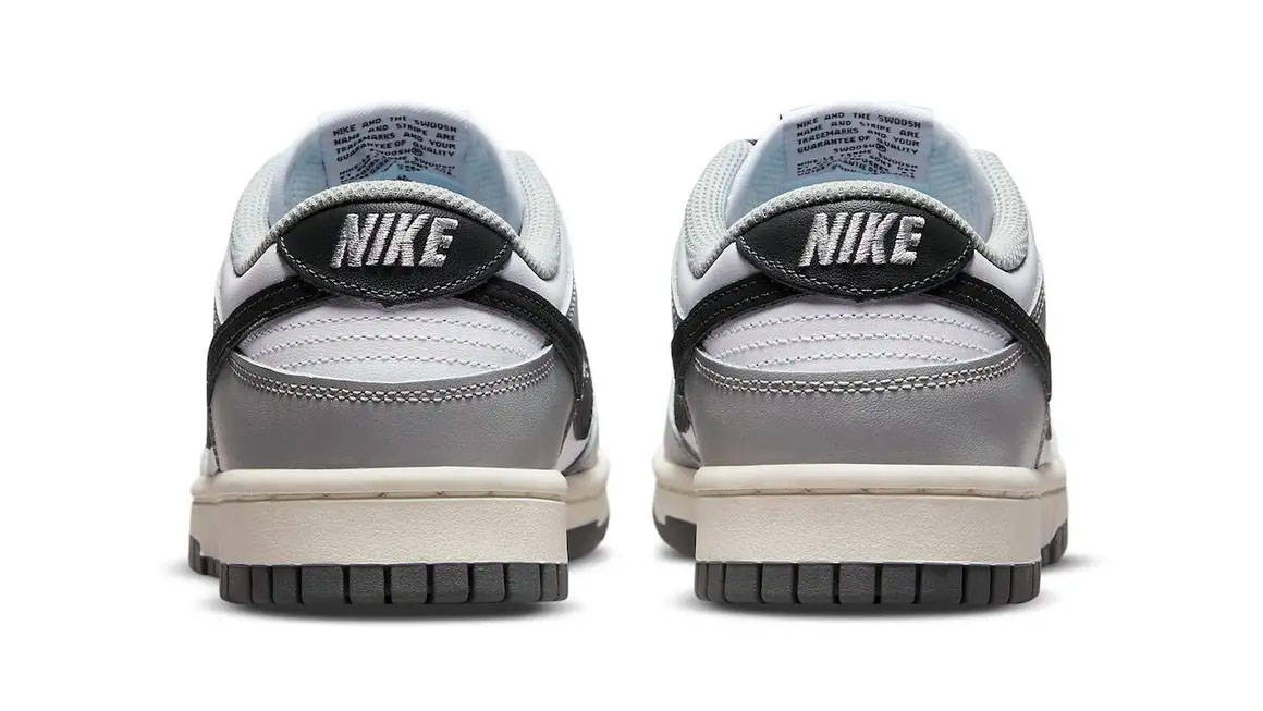 Nike Dunk Low "Light Smoke Grey"
