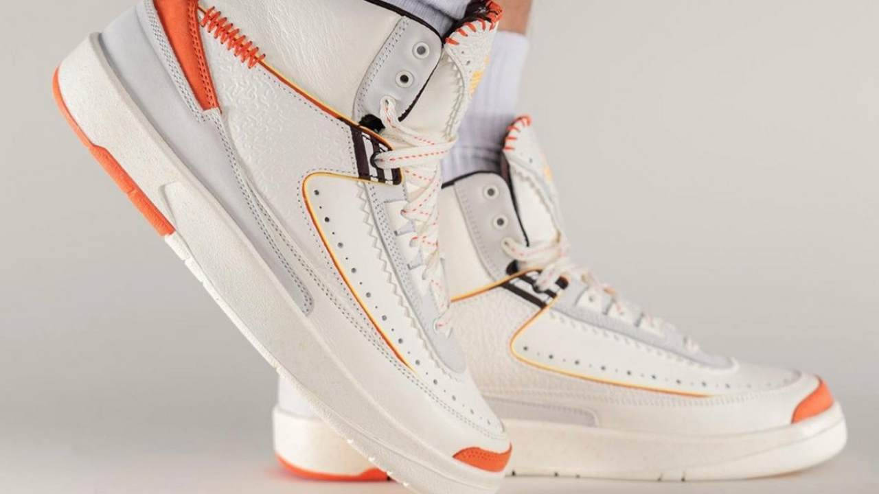 maison chateu rouge x air jordan 2 2
