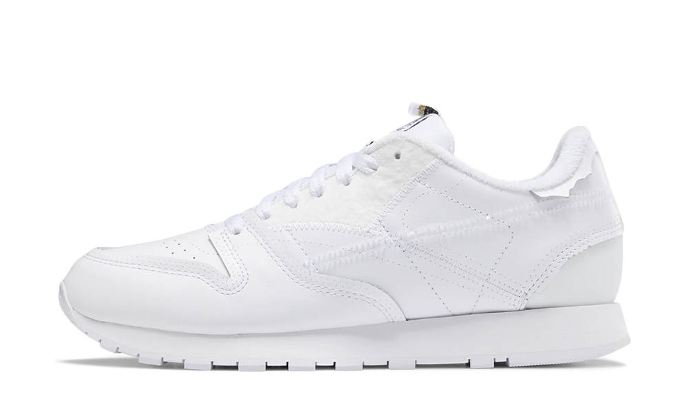 Maison Margiela x Reebok CL Project 0 White GW4993