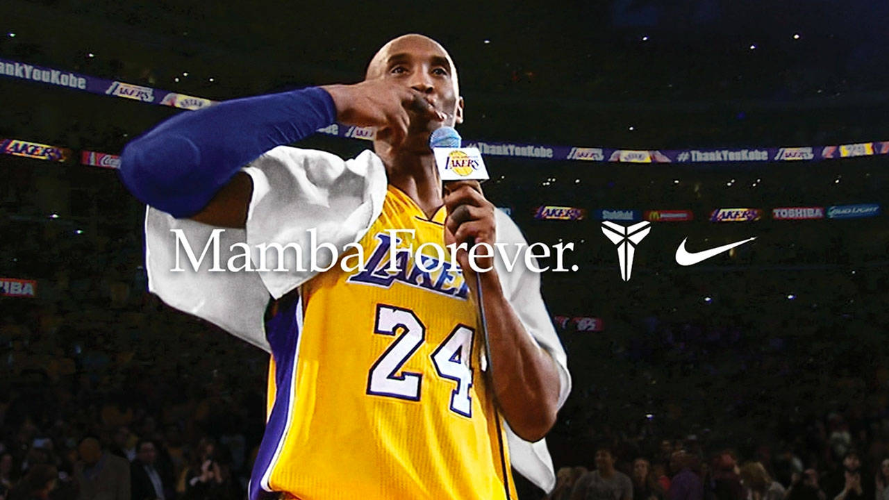 The Kobe Bryant x Nike Partnership Is Officially Back