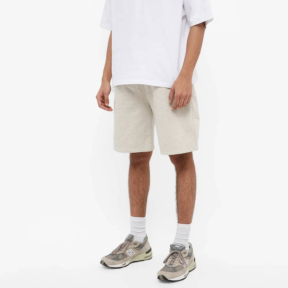 MKI Heavyweight Sweat Shorts Oatmeal