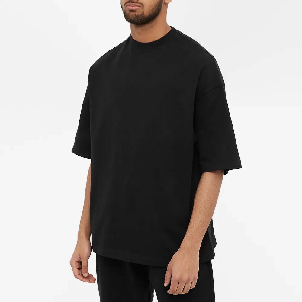 MKI Heavyweight T-Shirt Black