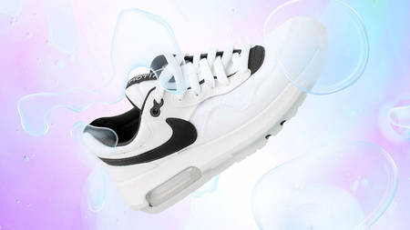 The Nike Air Max Motif Brings Super-Soft Cushioning to Kids The Nike Air Max Motif Brings Super-Soft Cushioning to Kids