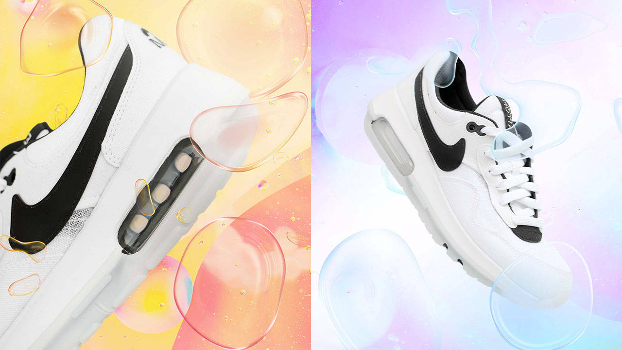 Nike Air Max Motif