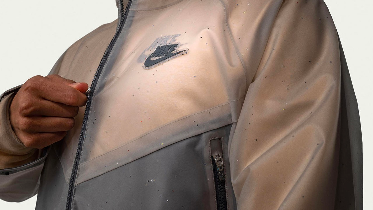 Nike "Move To Zero" Spring Summer '22 Displays Sustainable Sportswear Looks