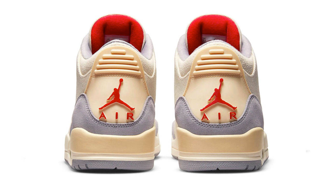 Air Jordan 3 "Muslin"
