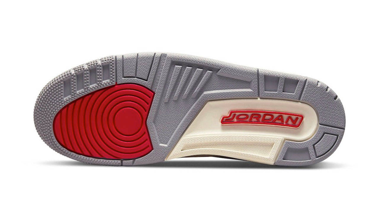 Air Jordan 3 "Muslin"