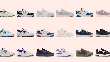 All The New Balance 550s You Need To Add To Your Must-Cop List All The New Balance 550s You Need To Add To Your Must-Cop List