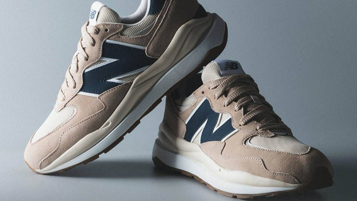 Stay Neutral With These Two Fresh New Balance 57/40s | The Sole Supplier