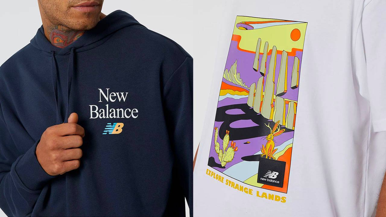 Shop New Balance's Ultra Sustainable "Green Leaf Standard" Range Here!
