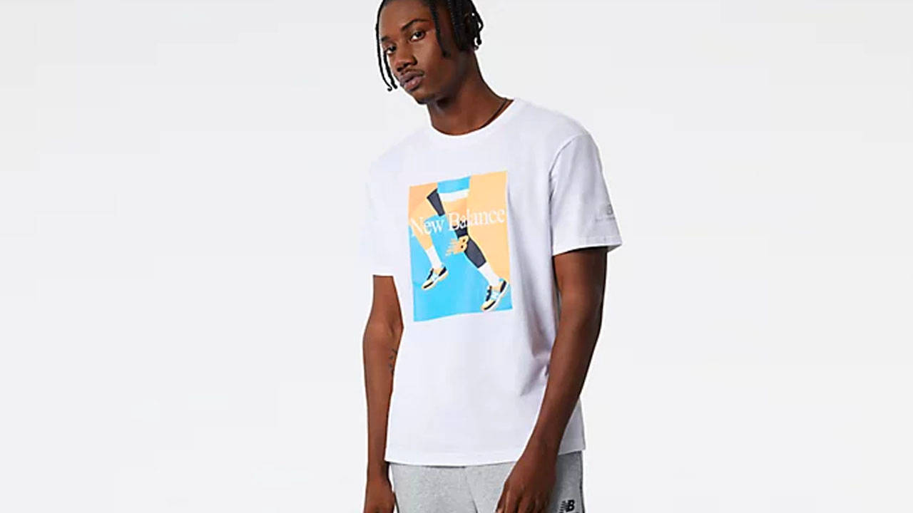 Shop New Balance's Ultra Sustainable "Green Leaf Standard" Range Here!