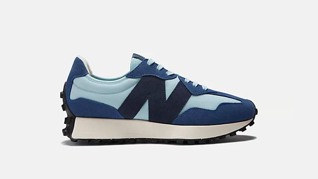 Shop New Balance's Ultra Sustainable "Green Leaf Standard" Range Here!