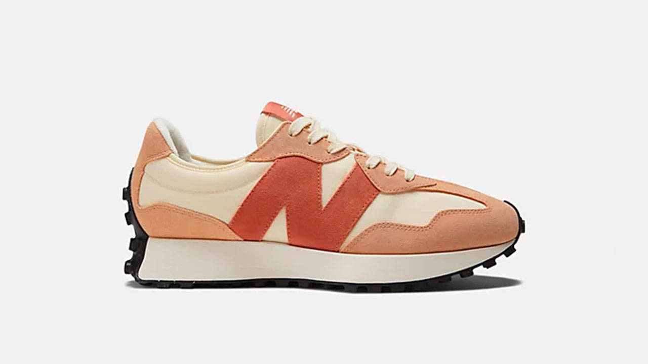 Shop New Balance's Ultra Sustainable "Green Leaf Standard" Range Here!