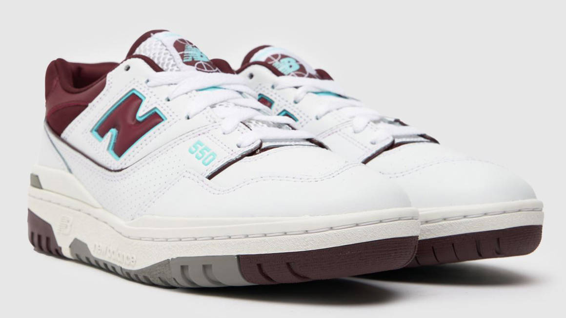 new balance 550 schuh