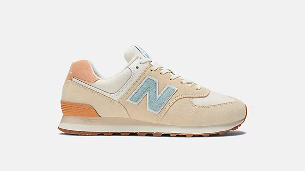Shop New Balance's Ultra Sustainable "Green Leaf Standard" Range Here!