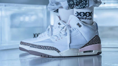 Neapolitan Ice Cream Inspires the Air Jordan 3 "Dark Mocha" Neapolitan Ice Cream Inspires the Air Jordan 3 "Dark Mocha"