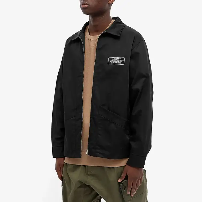 Neighborhood Drizzler Jacket | Where To Buy | The Sole Supplier