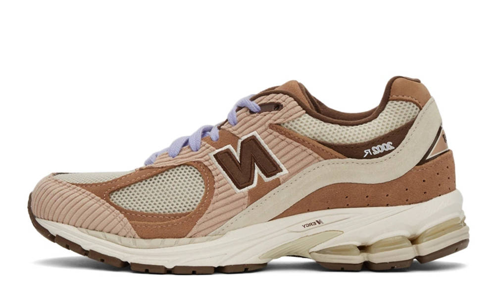 New Balance 2002R Beige Brown
