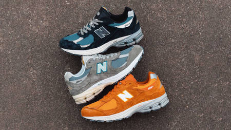 More New Balance 2002R "Protection Pack" Colourways Are Coming Soon
