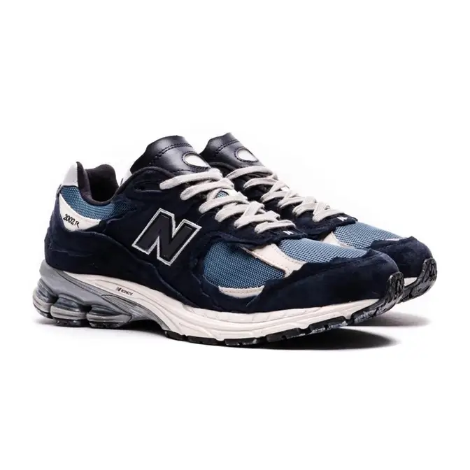 New Balance 2002R Protection Pack Navy | Where To Buy | M2002RDF | The ...