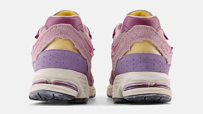 New Balance 2002R Protection Pack Pink M2002RDH Back