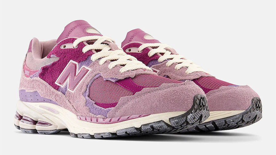 New Balance 2002R Protection Pack Pink M2002RDH Side