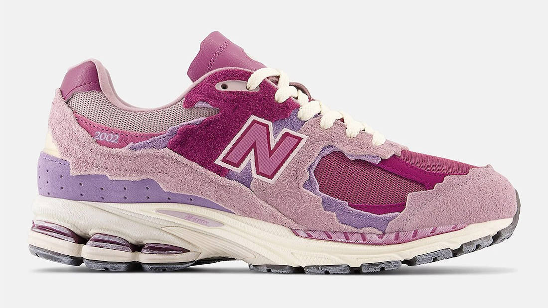 New Balance 2002R Protection Pack Pink