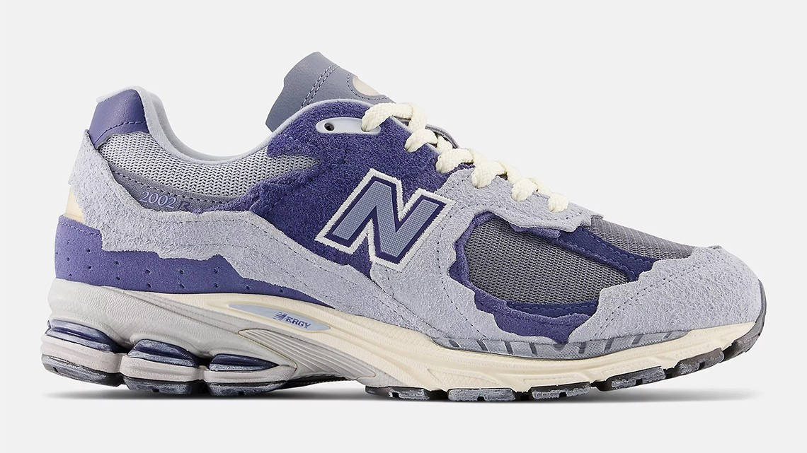 New Balance 2002R Protection Pack Purple