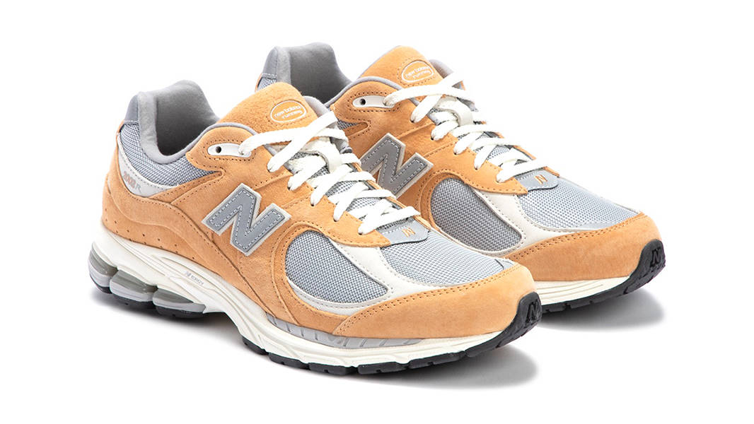 New Balance 2002R Sweet Caramel M2002RHM Side