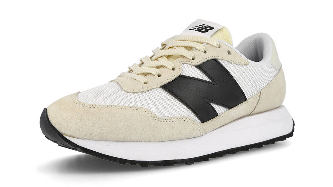 New Balance 237 Cream Black | Where To Buy | MS237CB | The Sole Supplier