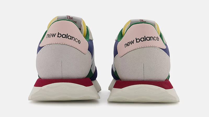 New Balance 237 Moon Shadow Pink