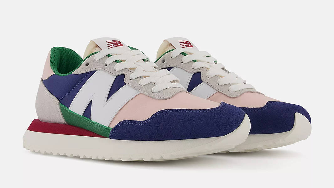 New Balance 237 Moon Shadow Pink
