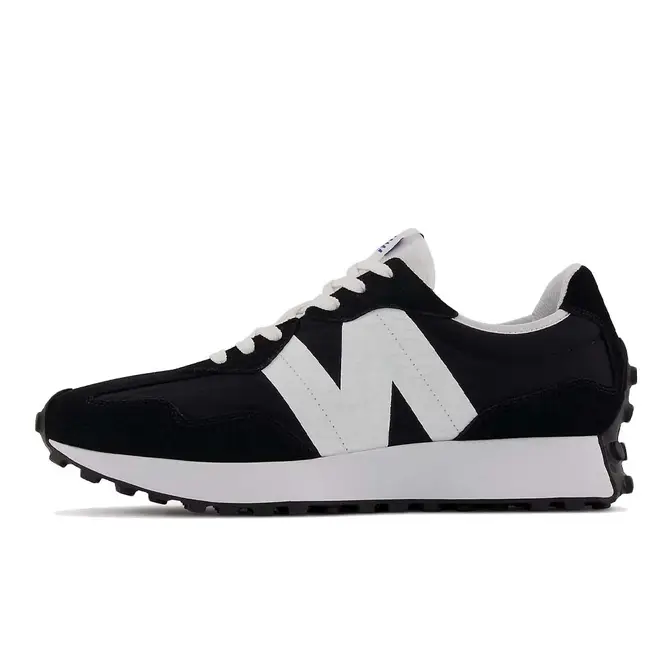 New Balance 327 Black Summer Fog | Where To Buy | MS327LF1 | The Sole ...