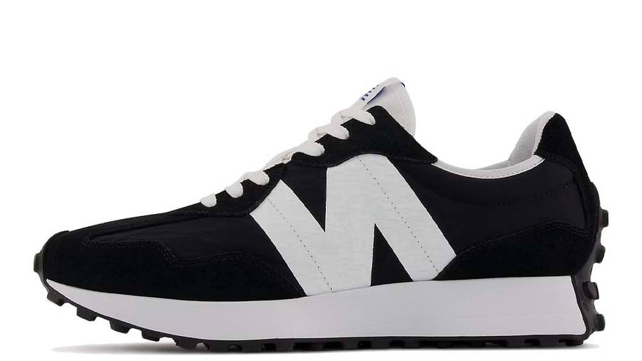 New Balance 327 Black Summer Fog | Where To Buy | MS327LF1 | The Sole ...