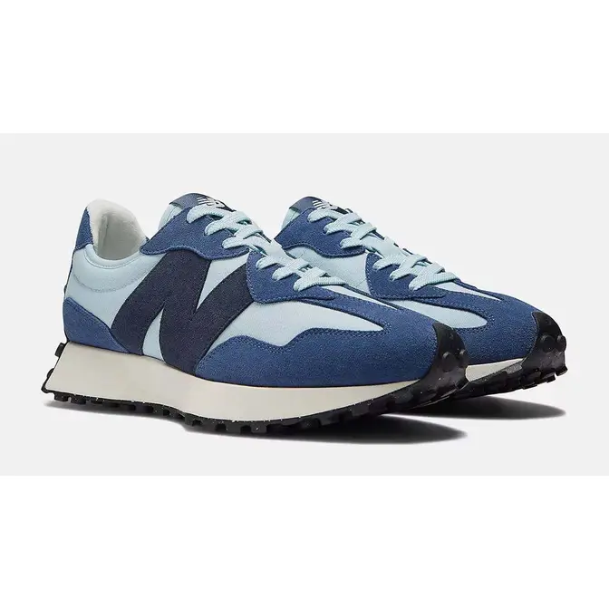 New Balance 327 Blue Navy | Where To Buy | MS327WD | The Sole Supplier