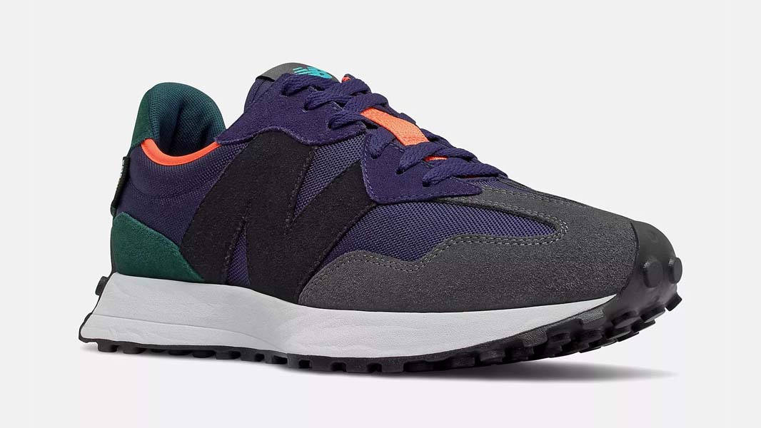 New Balance 327 Cordura Lagoon | Where To Buy | MS327WA1