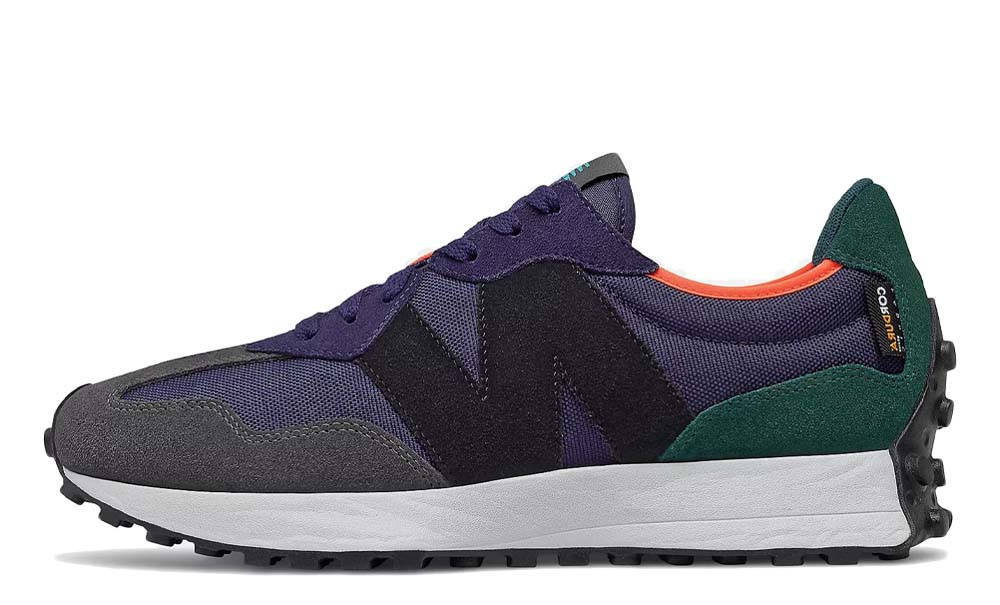 New Balance 327 Cordura Lagoon