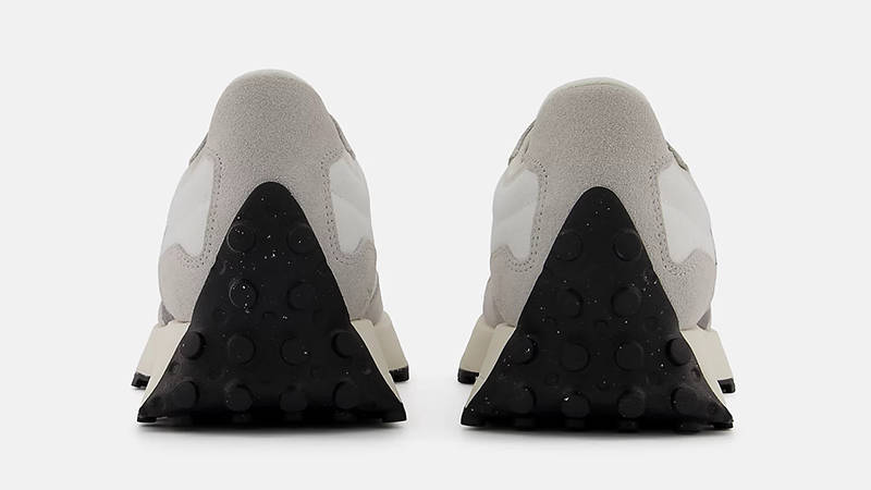 New Balance 327 Nimbus Cloud Grey Back
