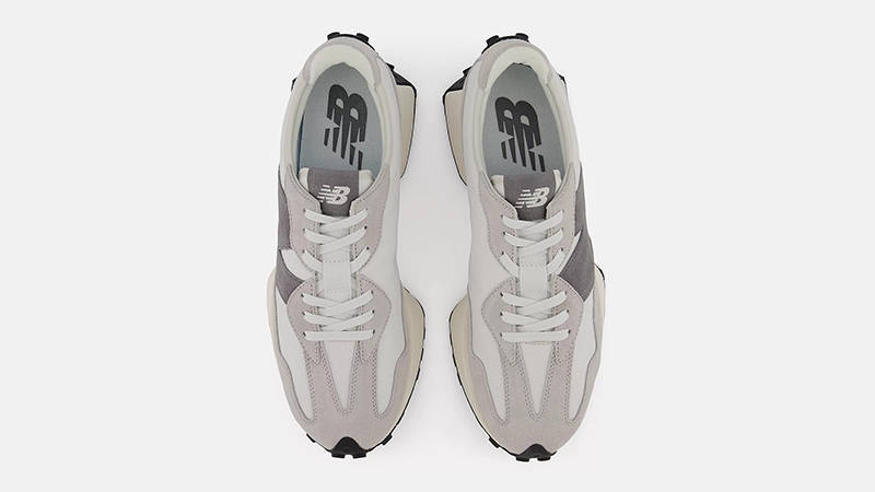 New Balance 327 Nimbus Cloud Grey Middle