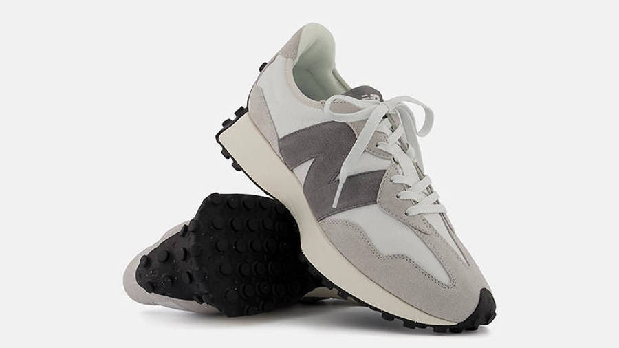 New Balance 327 Nimbus Cloud Grey Where To Buy MS327WE The Sole